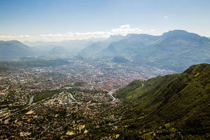 Agence immobilière commerciale Grenoble