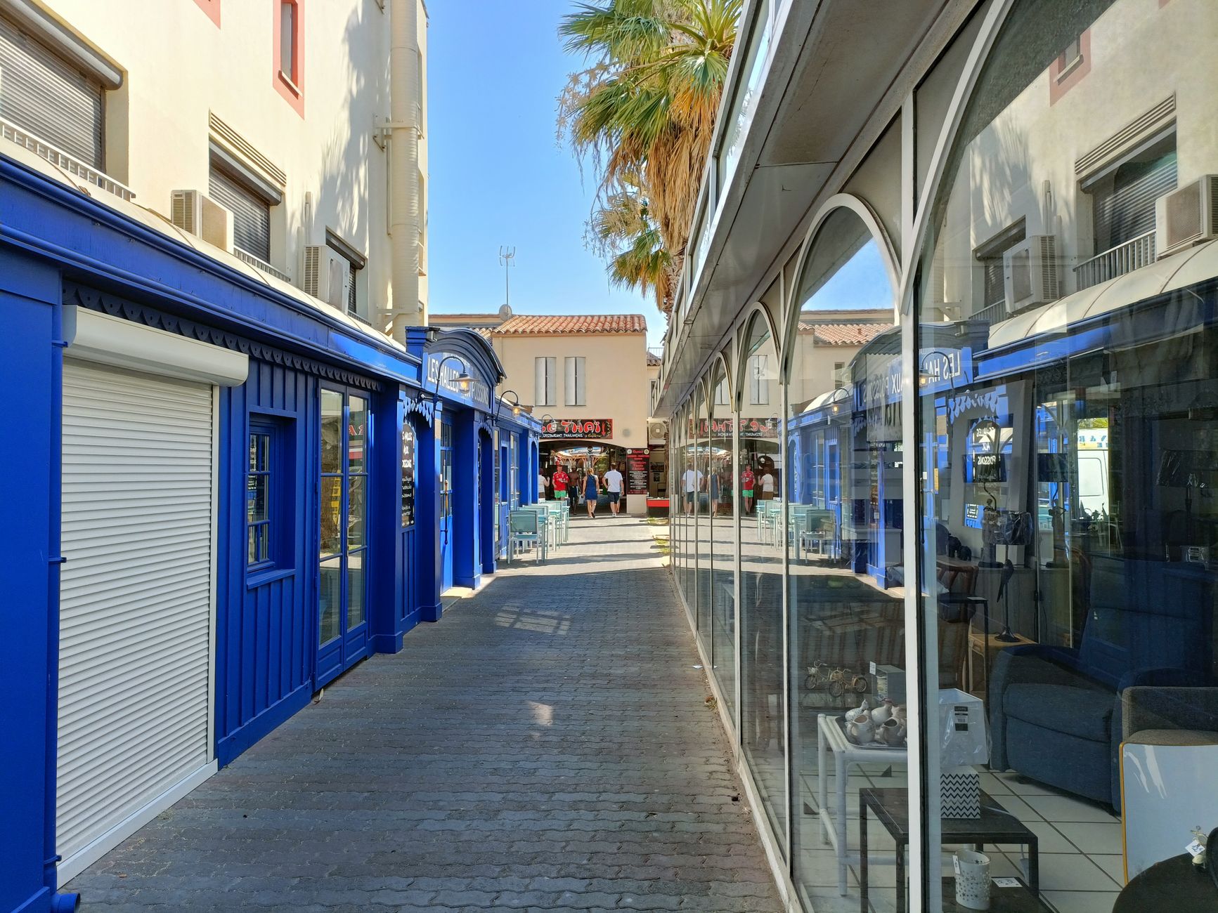 Agence immobilière commerciale équipe à Grenoble